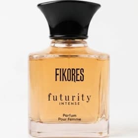 ادکلن زنانه فیکورس مدل Futurity حجم 100 میلی لیتر