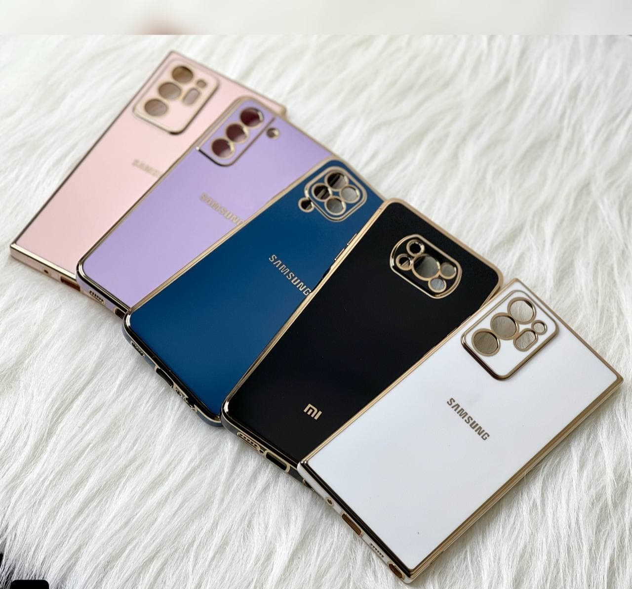 قاب مای کیس شیائومی MY CASE REDMI 9A