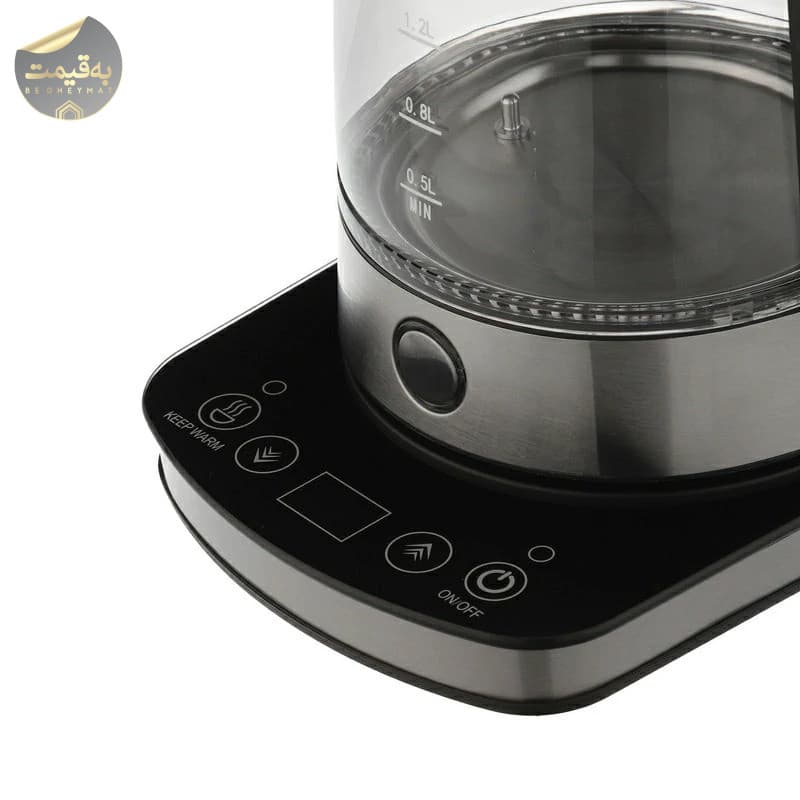 چای ساز گوسونیک مدل gosonic | GST769 — تصویر ۳