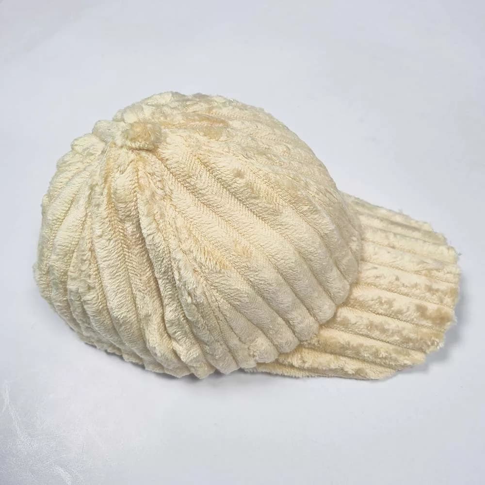کلاه تدی طرح کبریتی — تصویر ۲