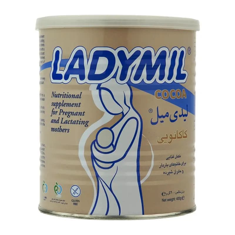لیدی میل ( کاکائو )