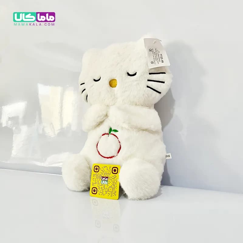 عروسک کیتی فانتزی خوابالو 30 سانتیمتر — تصویر ۵