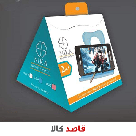 پایه نگهدارنده گوشی موبایل نیکا کد 2008402 — تصویر ۱۲