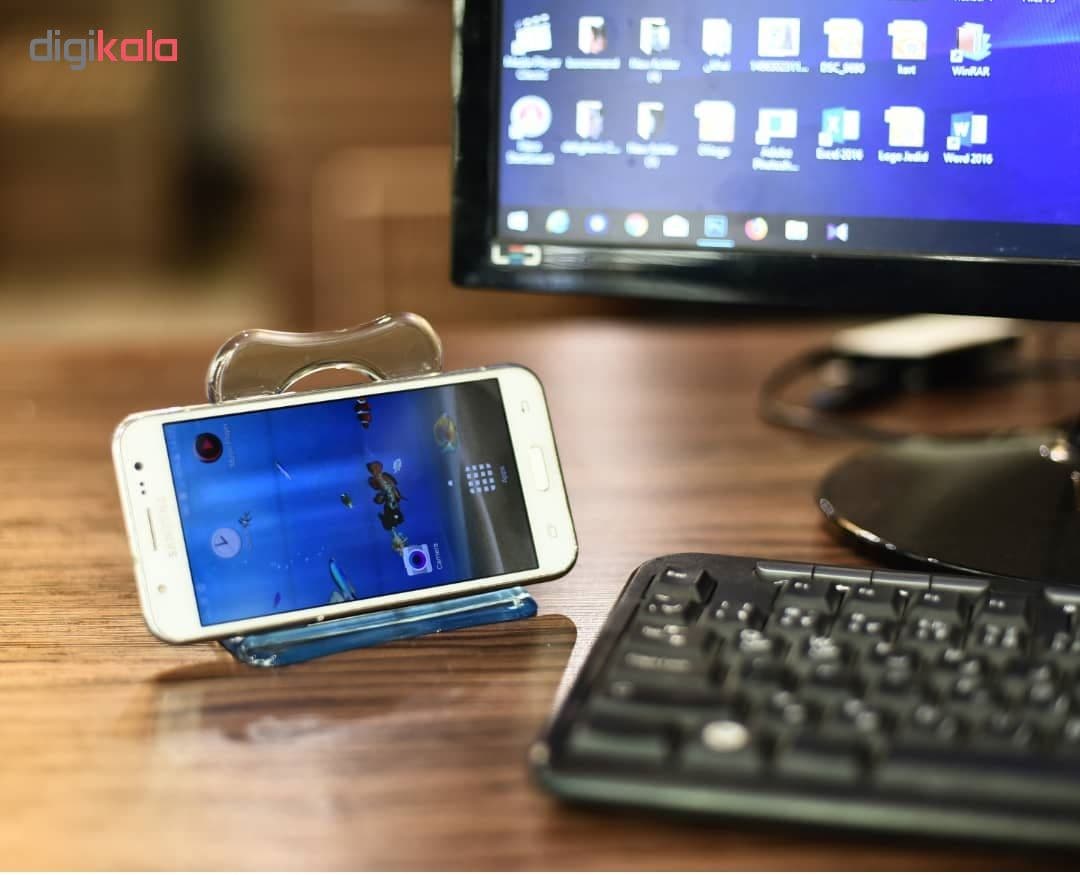 پایه نگهدارنده گوشی موبایل نیکا کد 2008402 — تصویر ۳