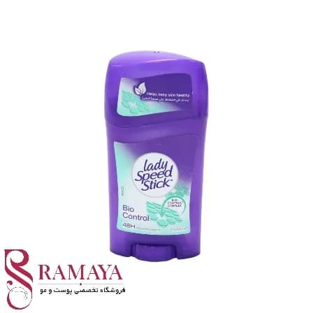 استیک ضدتعریق زنانه لیدی اسپید مدل Bio Control وزن ۴۵ گرم