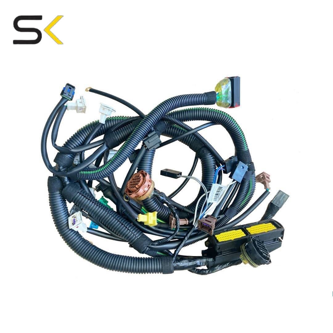 سیم کشی موتور20241915بایفیول زیمنس دوگانه XU7 دناکو
