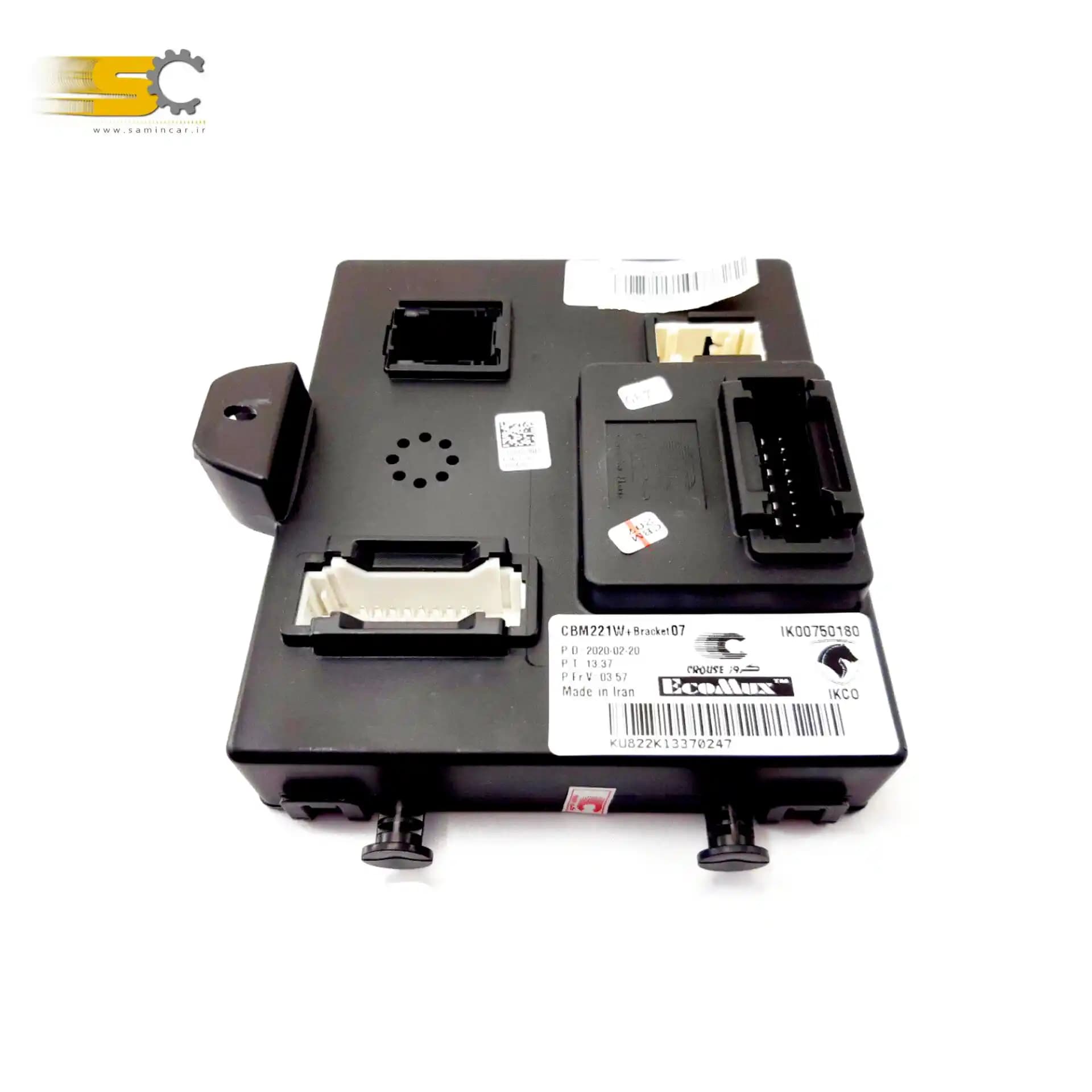یونیت کنترل CBM دو نود کروز