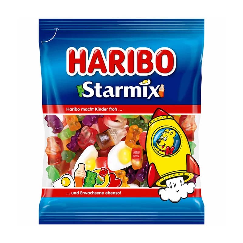 پاستیل استار میکس هاریبو ۸۰ گرمی