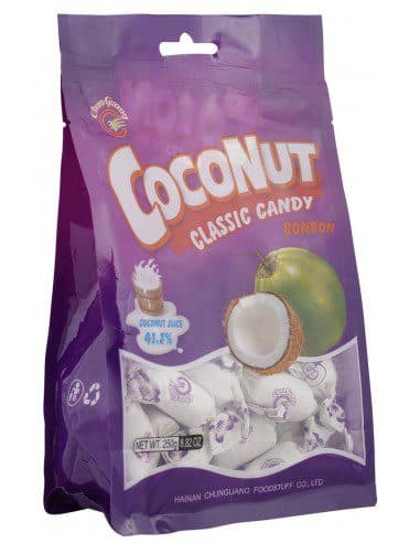 آبنبات نارگیلی Coconut Classic Candy — تصویر ۲