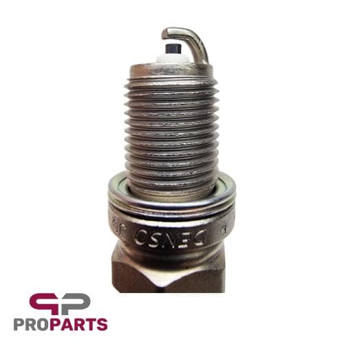 شمع پایه کوتاه مدل K20PRU-11-3145 دنسو Denso ژاپن شرکتی ایساکو مناسب برای پژو 206 تیپ 2 — تصویر ۳