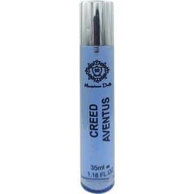 عطر ادکلن جیبی کرید اونتوس برند ماسیمو دوتی حجم Creed Aventus 35ml — تصویر ۲
