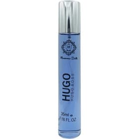 عطر ادکلن جیبی هوگو بوس هوگو من-هوگو سبز برند ماسیمو دوتی حجم Hugo Boss Hugo Man 35ml — تصویر ۲