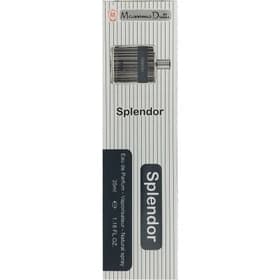 عطر ادکلن جیبی اسپلندور مشکی برند ماسیمو دوتی حجم Splendor Black 35ml — تصویر ۲