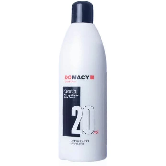 کرم اکسیدان 6 درصد DOMACY 1000ml