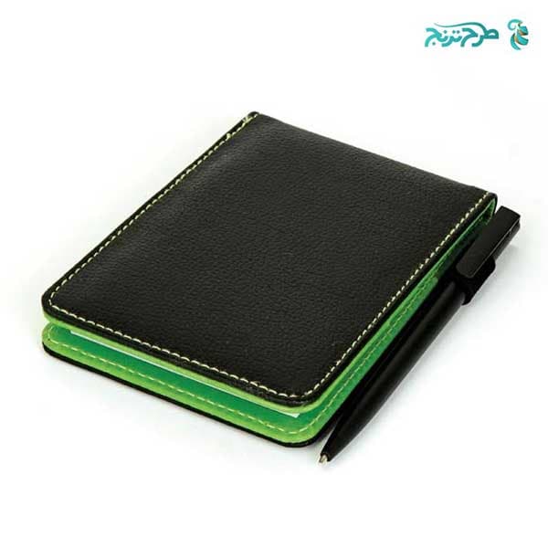 دفترچه یادداشت چرمی YA02