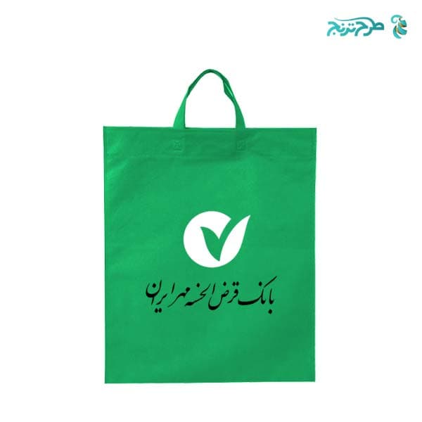 ساک پارچه ای سوزنی سایز 25×35 دسته بندی