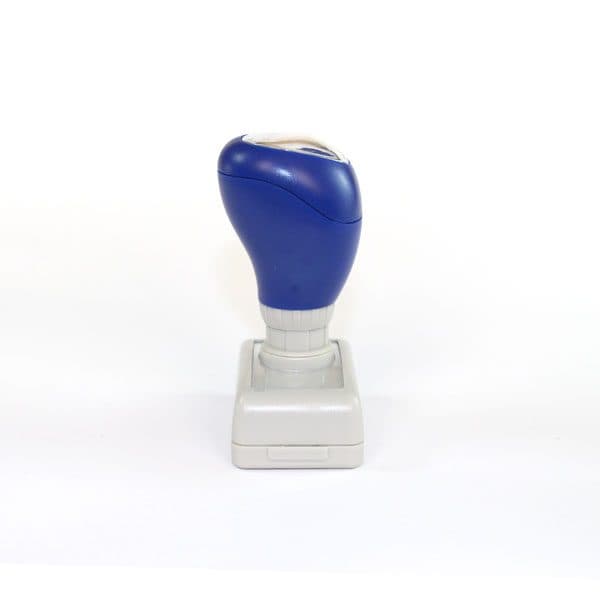 مهر کارتریج دار لیزری دیپلمات DF-2843 (25*40 میلیمتر) — تصویر ۳