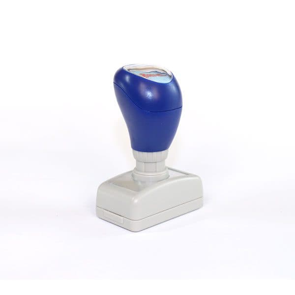 مهر کارتریج دار لیزری دیپلمات DF-2843 (25*40 میلیمتر) — تصویر ۲