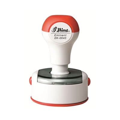 مهر کارتریج دار لیزری شاینی EK-0043 (قطر 43 میلیمتر) — تصویر ۲