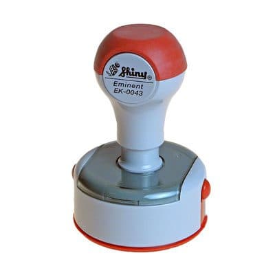 مهر کارتریج دار لیزری شاینی EK-0043 (قطر 43 میلیمتر) — تصویر ۳