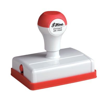 مهر کارتریج دار لیزری شاینی EK-7550 (50*75 میلیمتر)