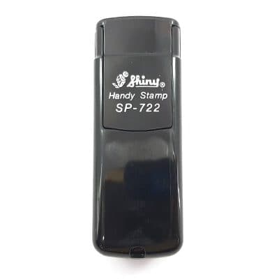 مهر جیبی لیزری شاینی SP-722 (14*38 میلیمتر)
