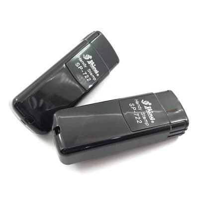 مهر جیبی لیزری شاینی SP-722 (14*38 میلیمتر) — تصویر ۵