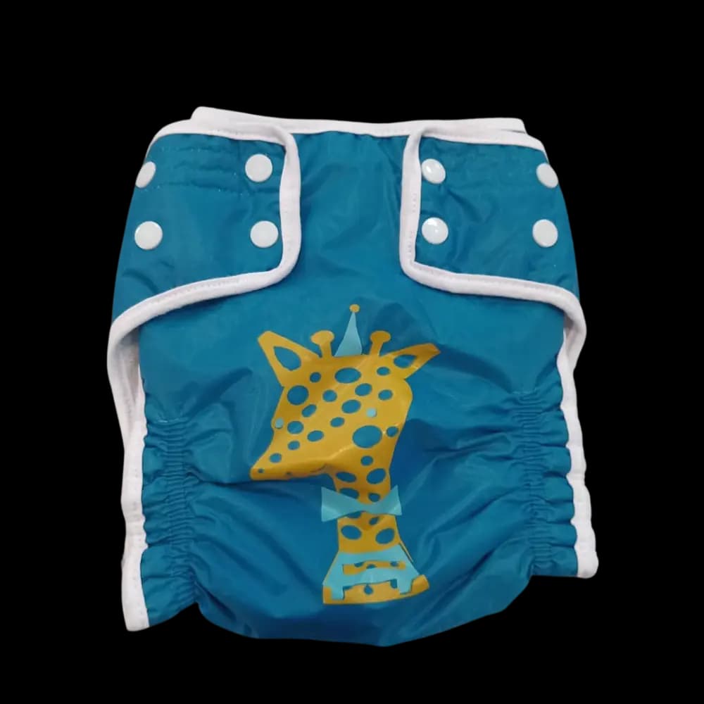 شورت آموزشی اسپرت دکمه‌دار وی کر Free Size Weecare