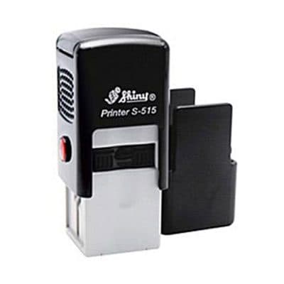 مهر اتوماتیک ژلاتینی شاینی S-515 (15*15 میلیمتر) — تصویر ۴