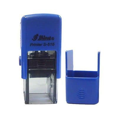 مهر اتوماتیک ژلاتینی شاینی S-515 (15*15 میلیمتر)