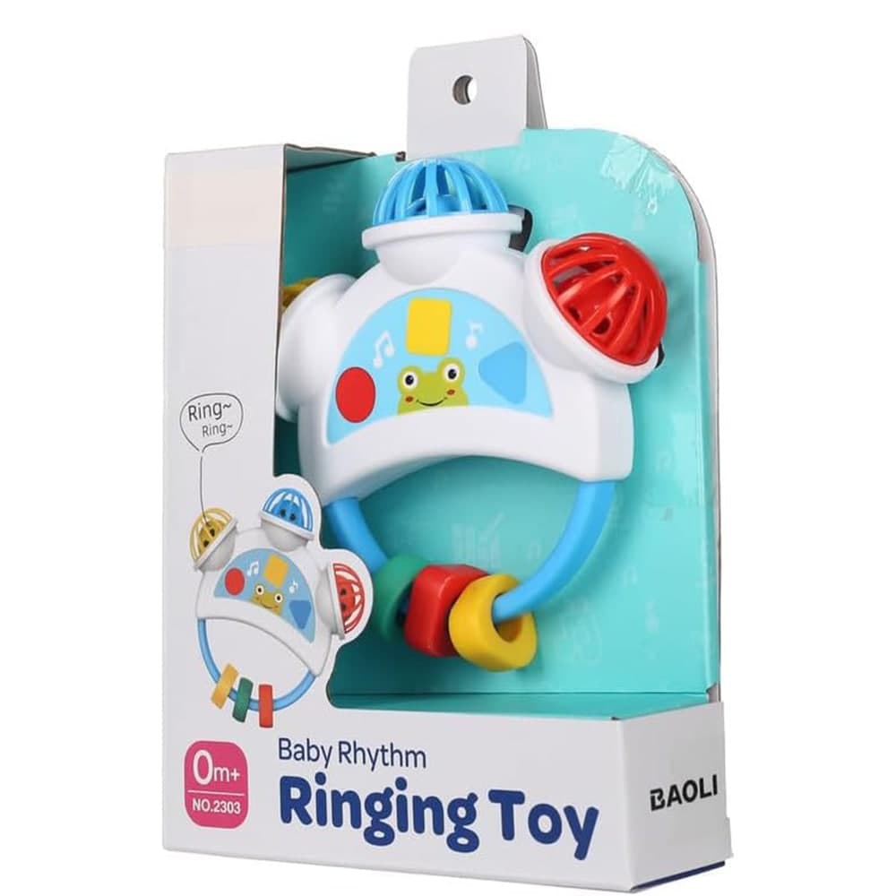 جغجغه موزیکال کد: Baoli Toys 2303 — تصویر ۳