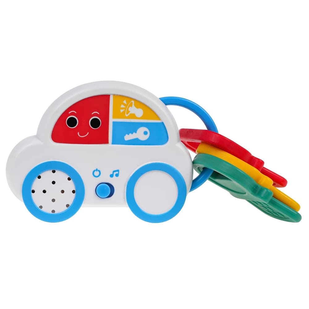 دندان گیر کلید ماشین موزیکال کد: 2305 Baoli Toys — تصویر ۶