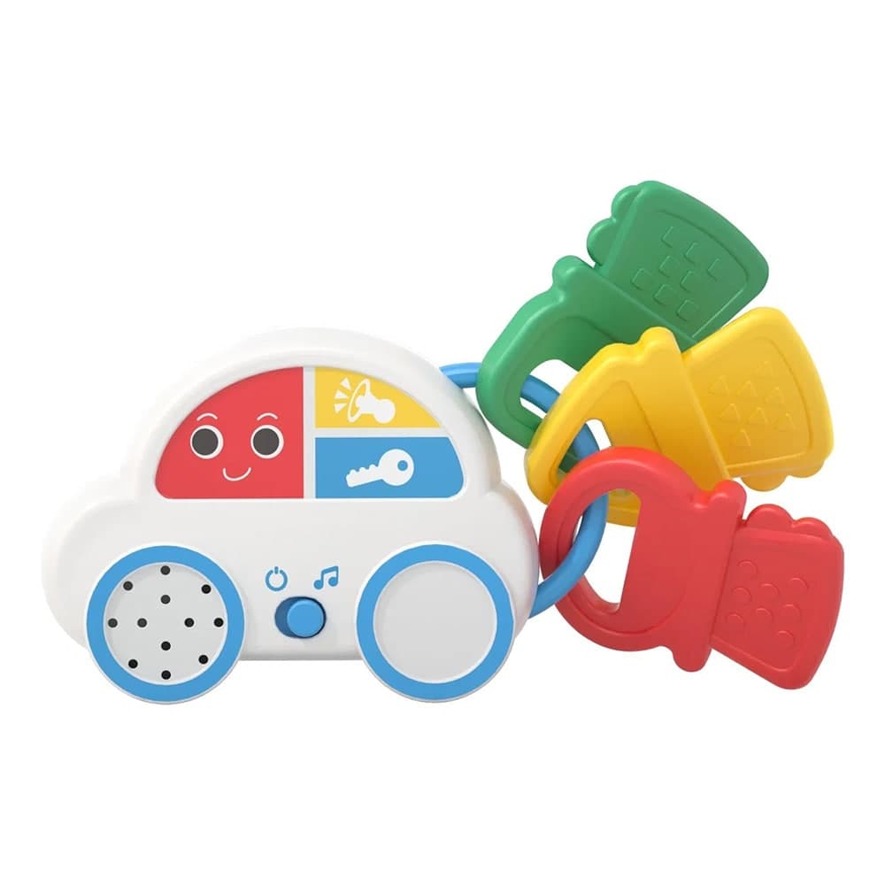 دندان گیر کلید ماشین موزیکال کد: 2305 Baoli Toys — تصویر ۳