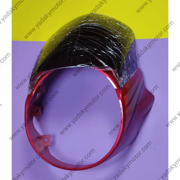 کاور چراغ رهرو ۱۵۰ طرح باکسر MW
