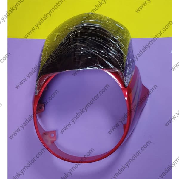 کاور چراغ رهرو ۱۵۰ طرح باکسر MW — تصویر ۲