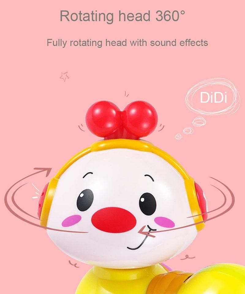 کرم موزیکال هولا کد: Hola 997 — تصویر ۶