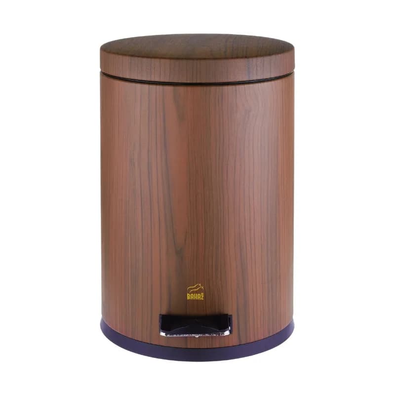 سطل زباله پدالی 14 لیتری سایلنت طرح ونگه بهازکالا کد 16176053