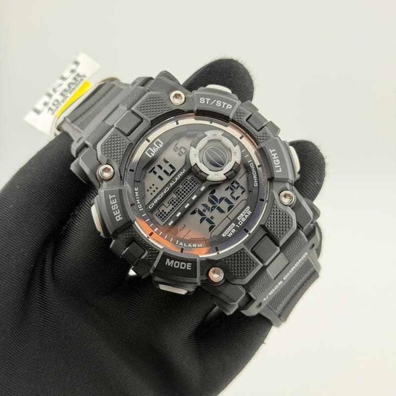 ساعت مردانه Q&Q کوارتز مدل G27A-001VY — تصویر ۶