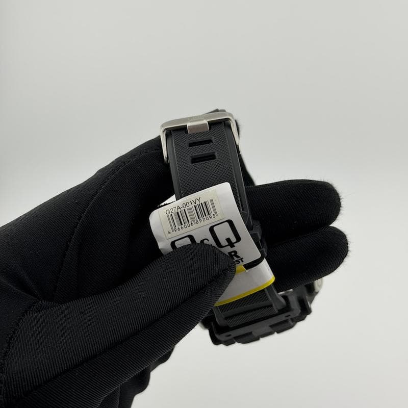 ساعت مردانه Q&Q کوارتز مدل G27A-001VY — تصویر ۸