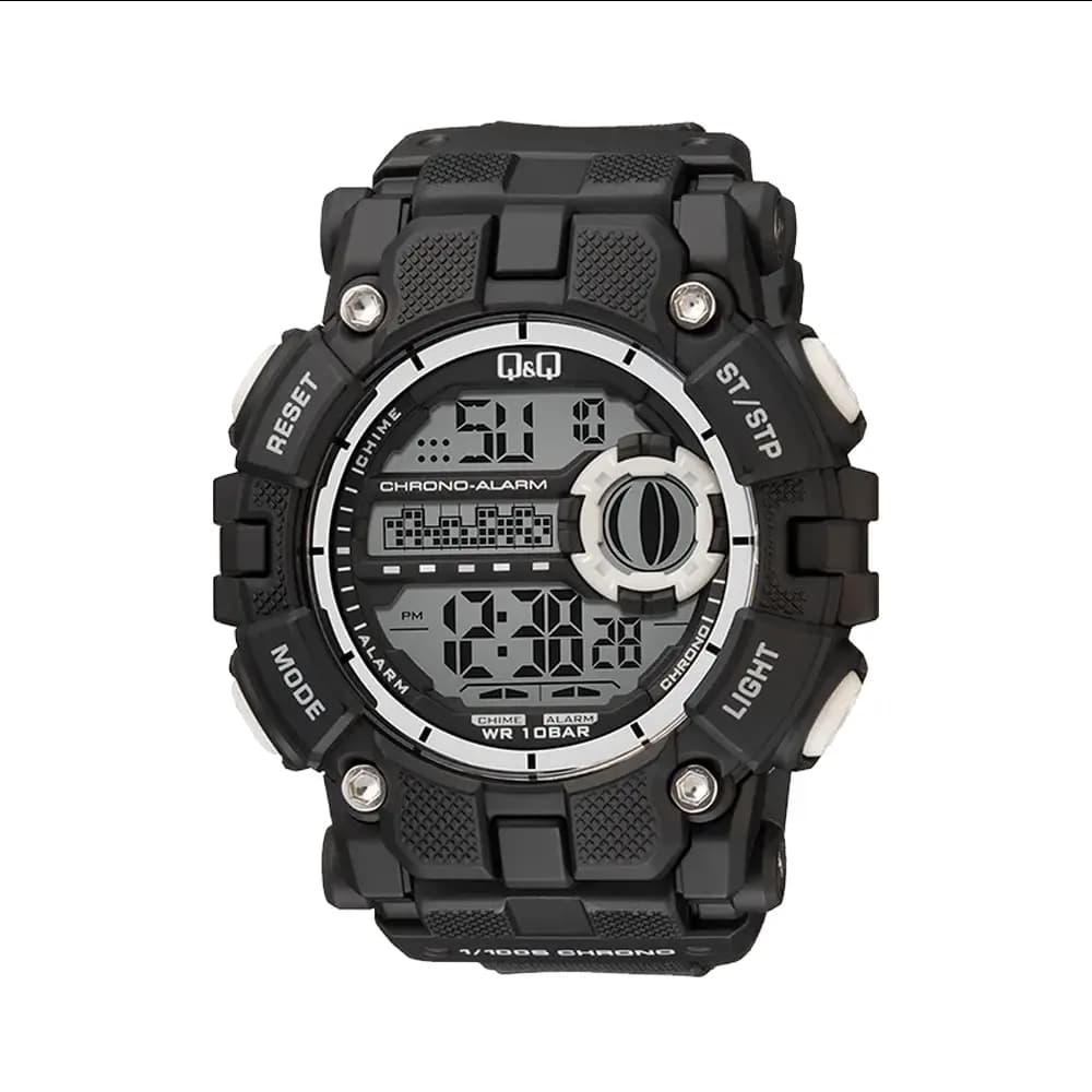 ساعت مردانه Q&Q کوارتز مدل G27A-001VY