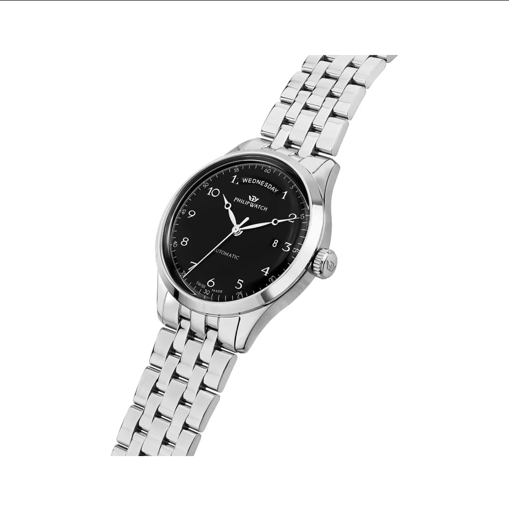 ساعت مردانه فیلیپ واچ اتوماتیک مدل R8223225002 — تصویر ۴