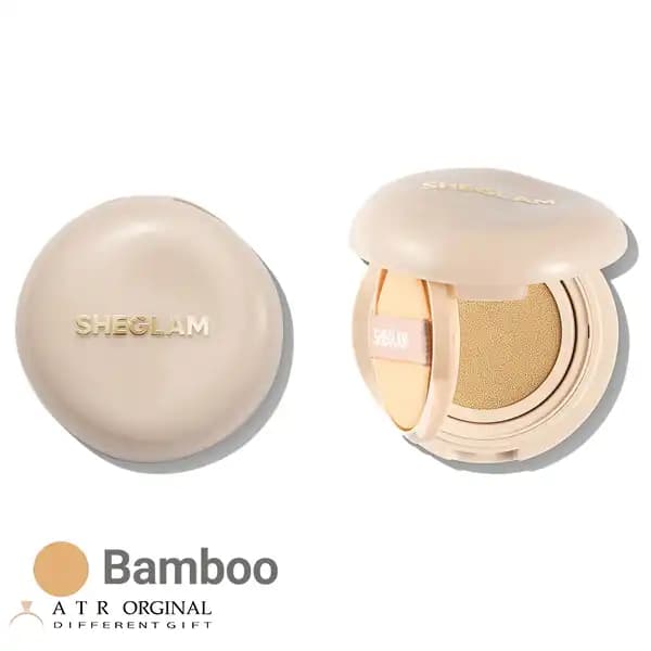 کوشن شیگلم Sheglam مدل Lock & Go Long-Lasting — تصویر ۵