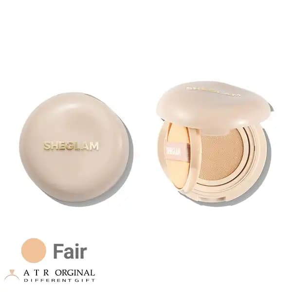 کوشن شیگلم Sheglam مدل Lock & Go Long-Lasting — تصویر ۷