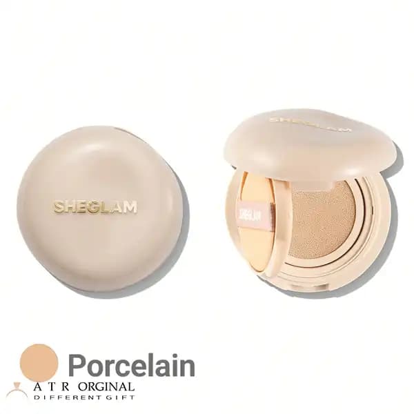 کوشن شیگلم Sheglam مدل Lock & Go Long-Lasting — تصویر ۸