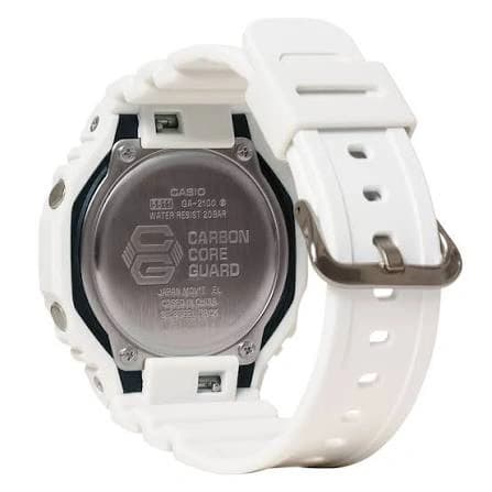 ساعت مردانه کاسیو جی شاک مدل GA-2100TL-7A — تصویر ۷
