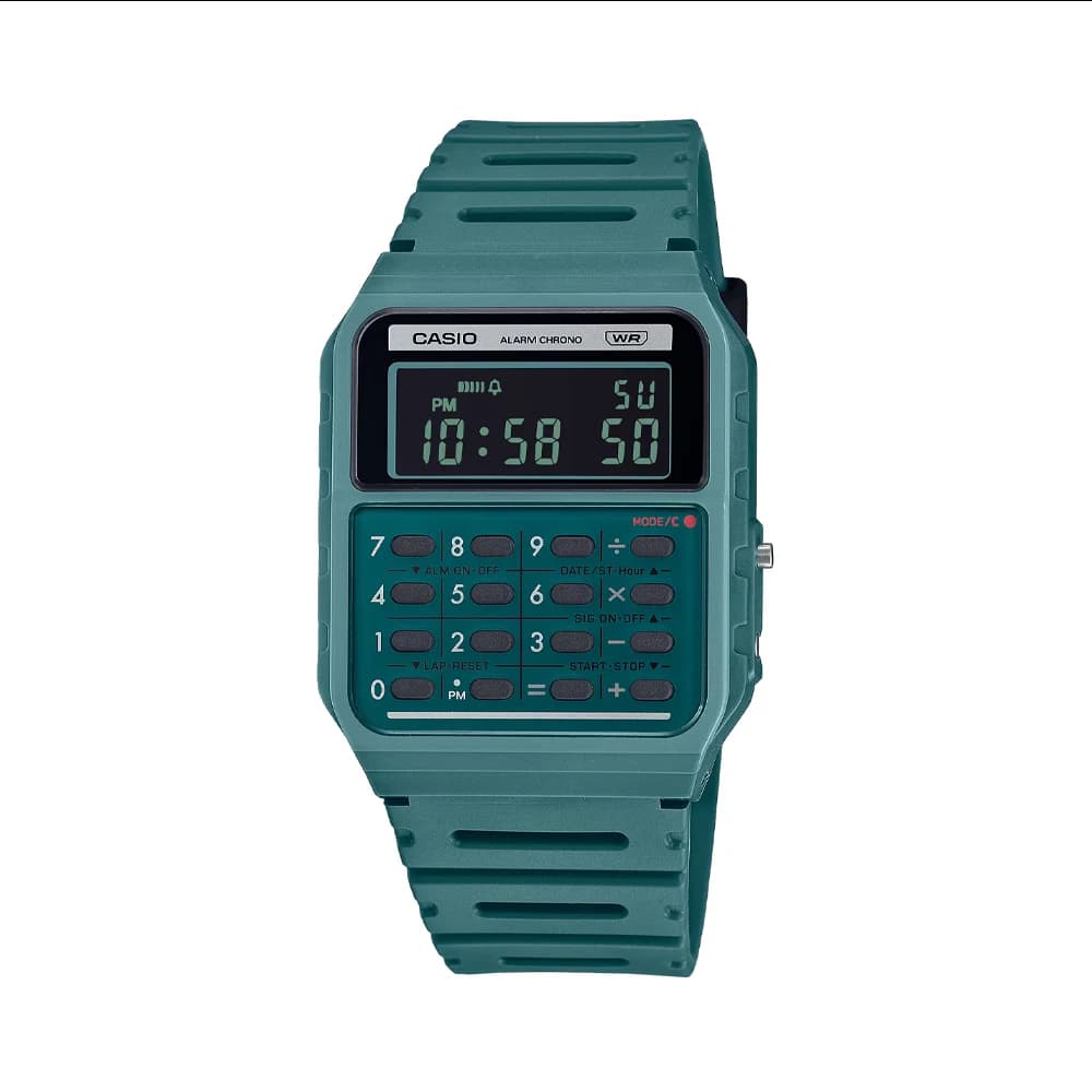 ساعت دیجیتالی کاسیو کوارتز مدل CA-53WB-3B