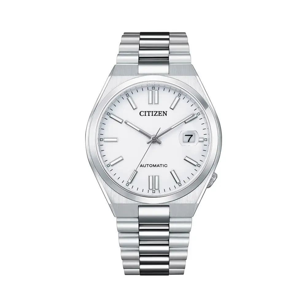 ساعت مردانه سیتیزن TSUYOSA اتوماتیک مدل NJ0150-81A