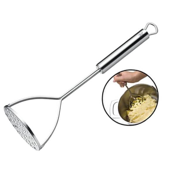 پوره ساز وی ام اف | WMF PROFI PLUS Potato masher — تصویر ۱۱