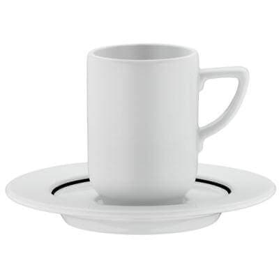 فنجان و نعلبکی وی ام اف | WMF Espresso Cup Coffee Michalsky — تصویر ۳