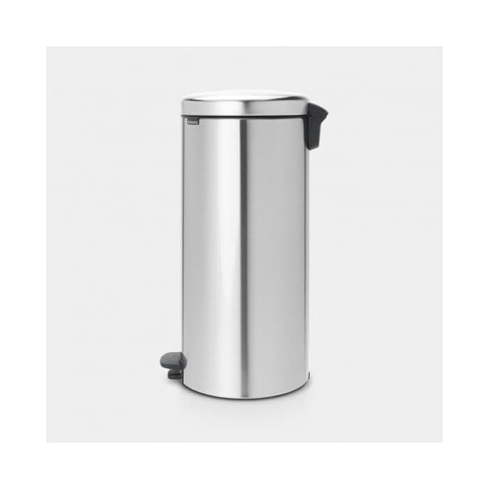 سطل زباله 30 لیتر استیل مات برابانتیا | Brabantia NEWICON PEDAL BIN — تصویر ۳